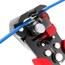 Professional Electrician Wire Tool Cable Wire Stripper Cutter Crimper Automatic Crimping Stripping Plier