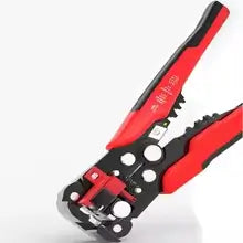 Professional Electrician Wire Tool Cable Wire Stripper Cutter Crimper Automatic Crimping Stripping Plier